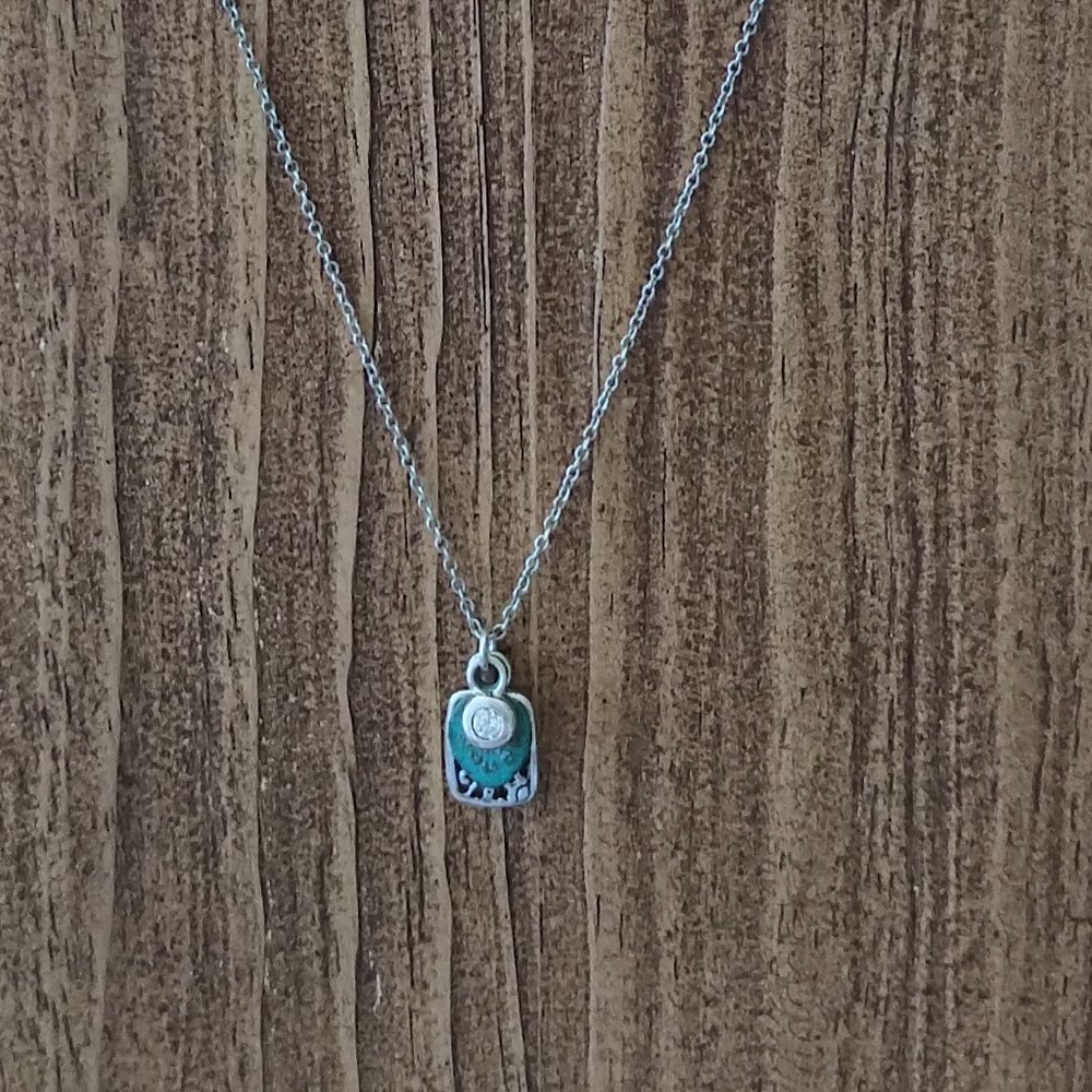 Silpada Charm School Necklace